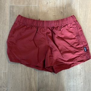 Patagonia shorts